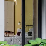 Brick House With Terrace Podskale Cracow By Renters Lägenhet