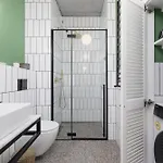 Lägenhet Brick House With Terrace Podskale Cracow By Renters