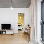 Brick House With Terrace Podskale Cracow By Renters Lägenhet Kraków