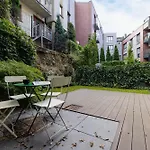 Brick House With Terrace Podskale Cracow By Renters * Kraków