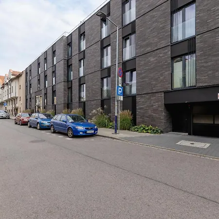 Brick House With Terrace Podskale Cracow By Renters *