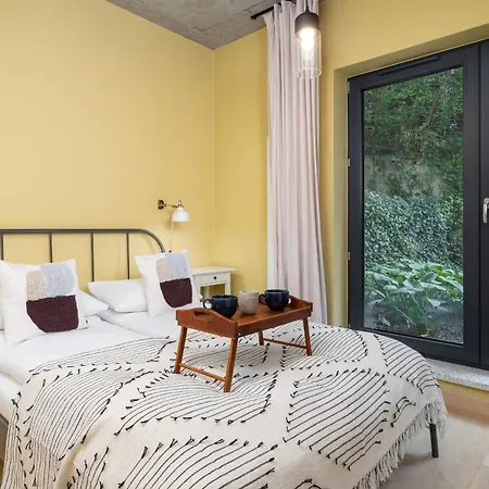 Brick House With Terrace Podskale Cracow By Renters