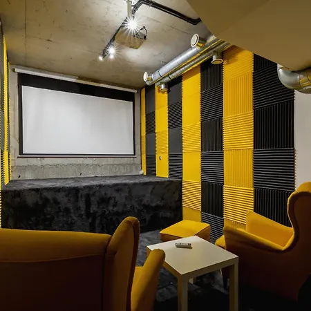 Brick House With Terrace Podskale Cracow By Renters Апартаменты *