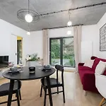 Brick House With Terrace Podskale Cracow By Renters Apartman Krakkó