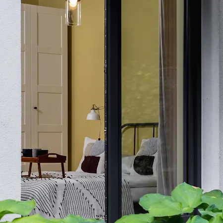 Brick House With Terrace Podskale Cracow By Renters Appartement